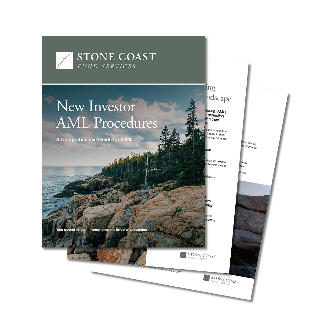 New Investor AML Procedures: A Comprehensive Guide for 2026