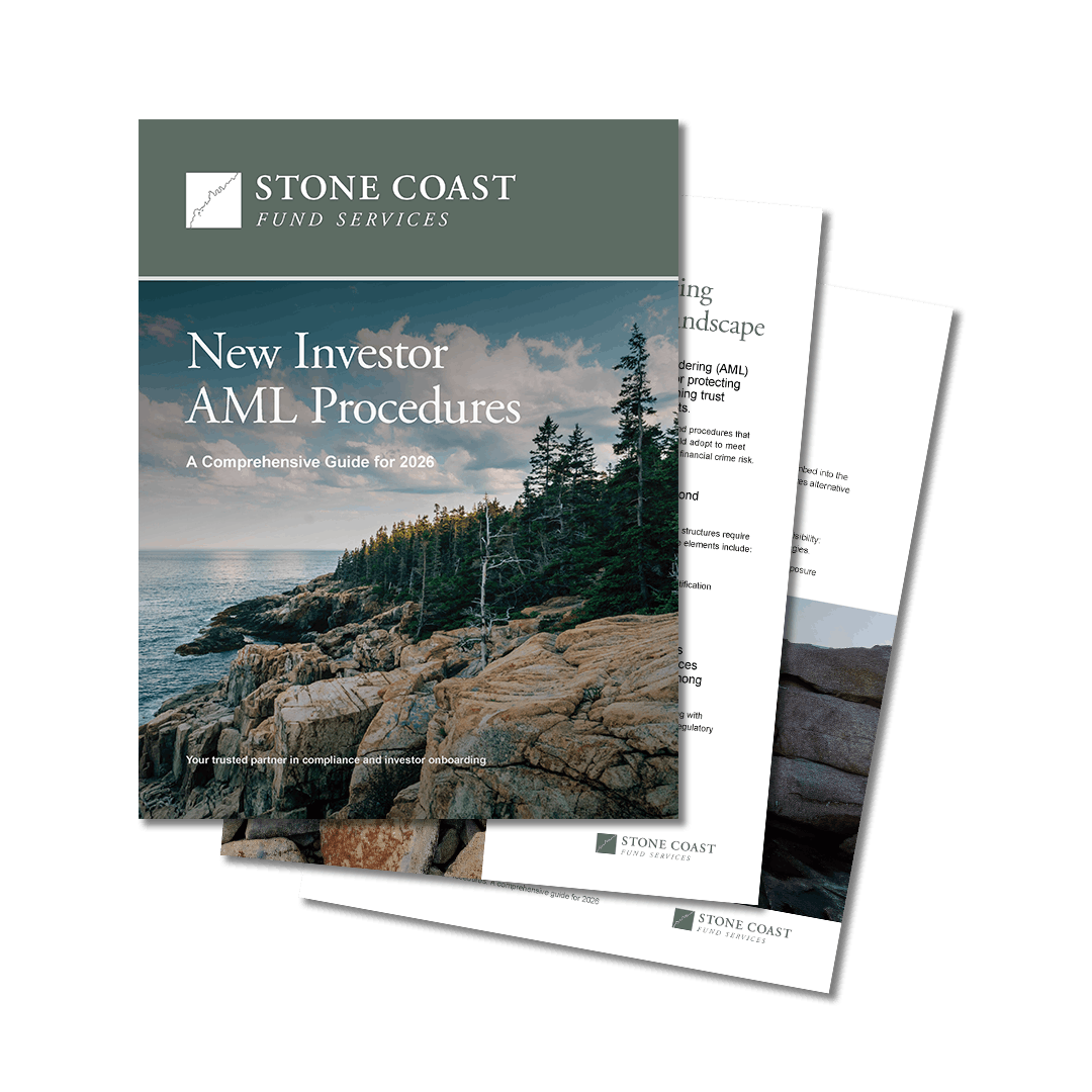 New Investor AML Procedures: A Comprehensive Guide for 2026