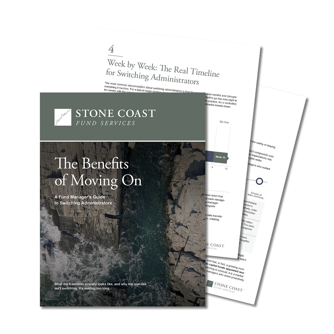 Our New Guide to Switching Fund Administrators